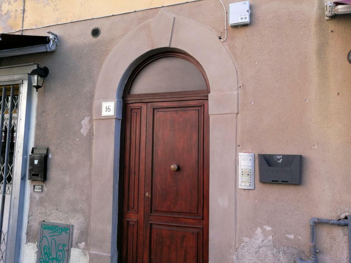 Apartamento Casa Le Coccole Livorno Exterior foto